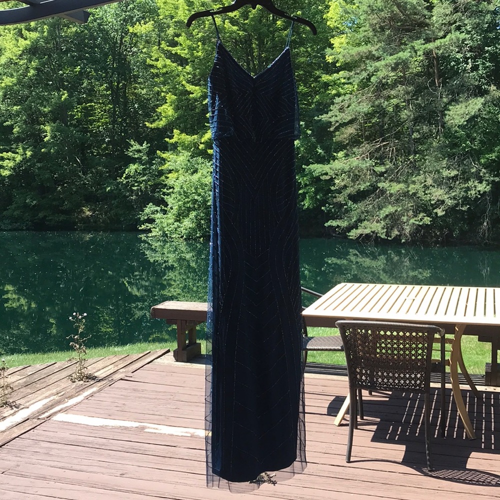 Adrianna Papell formal dress NWT